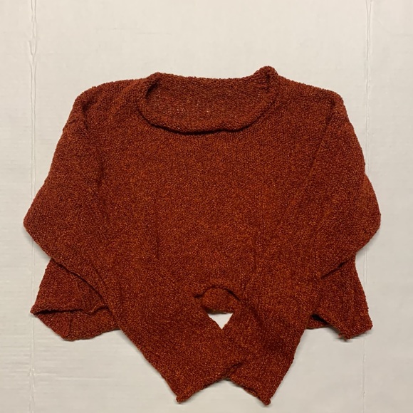 Any Brill crop sweater - Picture 2 of 10